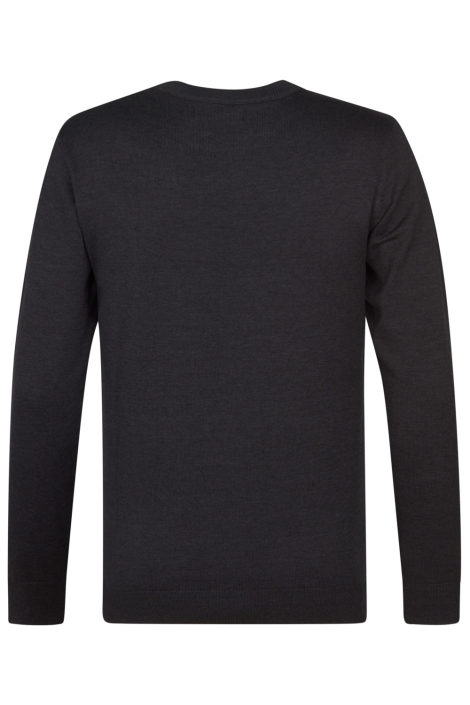 Petrol Industries men knitwear round neck basic